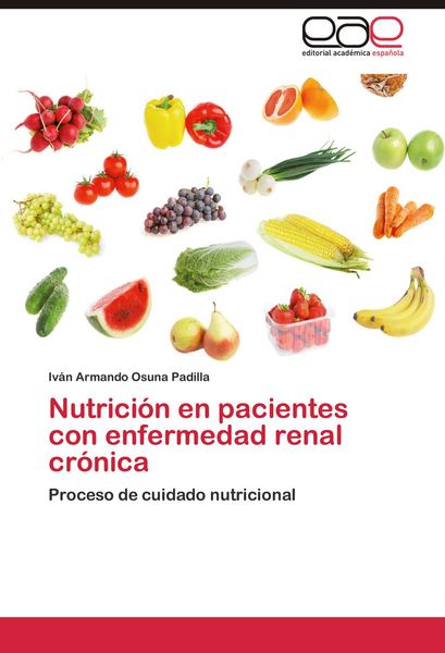 Produktbild: Nutrici&oacute;n en pacientes con enfermedad renal cr&oacute;nica