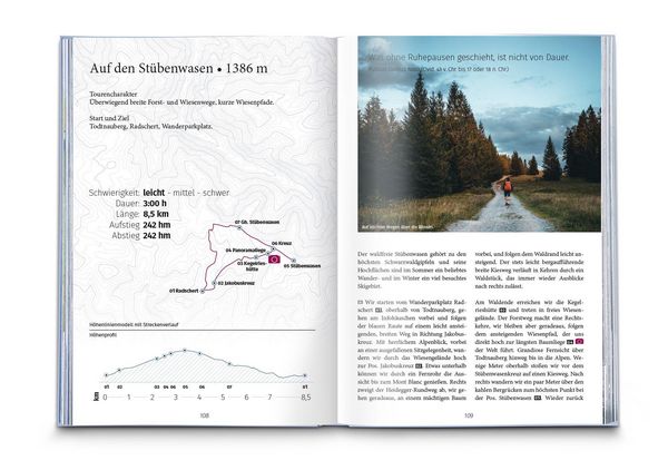 Produktbild: KOMPASS Dein Augenblick Schwarzwald