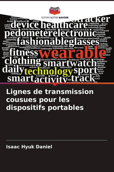 Produktbild: Lignes de transmission cousues pour les dispositifs portables