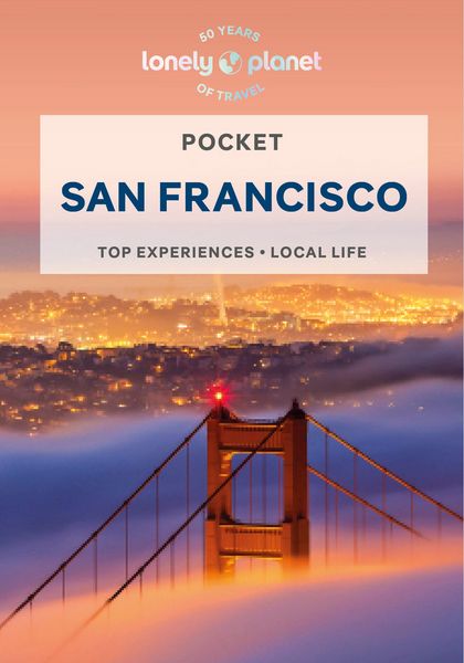 Produktbild: Lonely Planet Pocket San Francisco