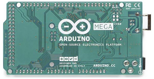 Produktbild: Arduino A000067 Board Mega 2560 Core