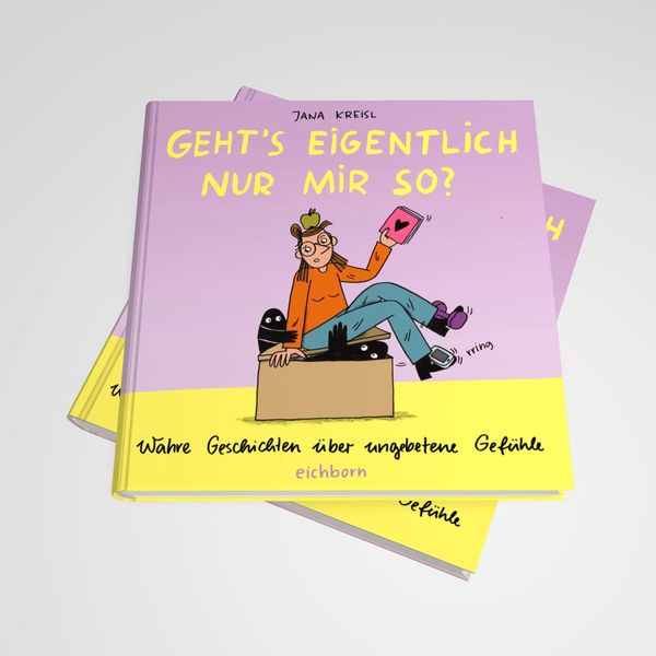 Produktbild: Geht's eigentlich nur mir so?