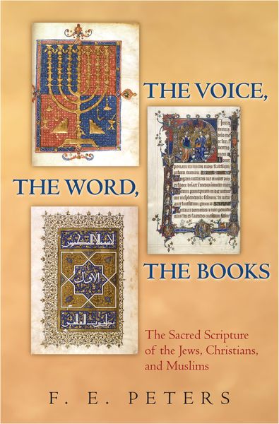 Produktbild: The Voice, the Word, the Books