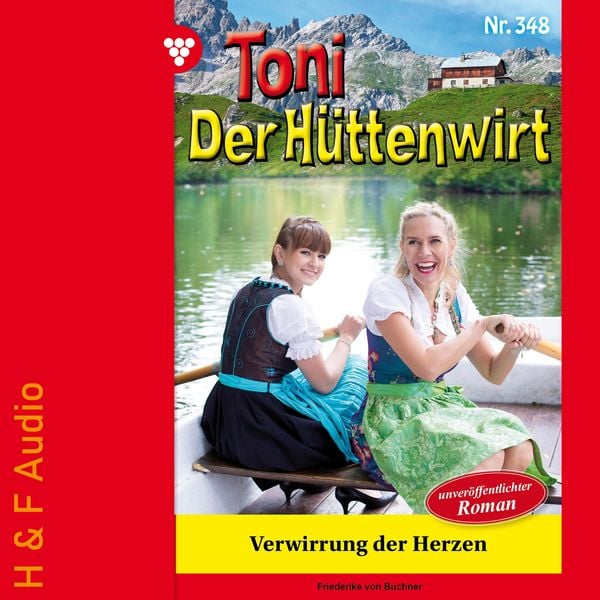 Verwirrung der Herzen - Friederike Buchner, Audio, 9783965198142