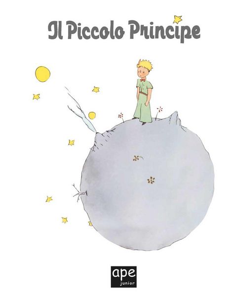 Produktbild: Il Piccolo principe