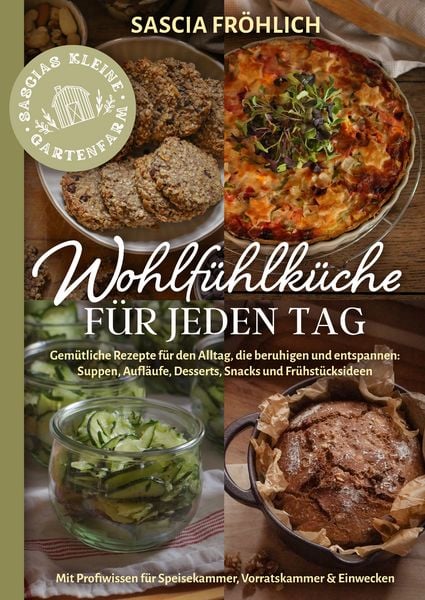 Produktbild: Wohlf&uuml;hlk&uuml;che f&uuml;r jeden Tag