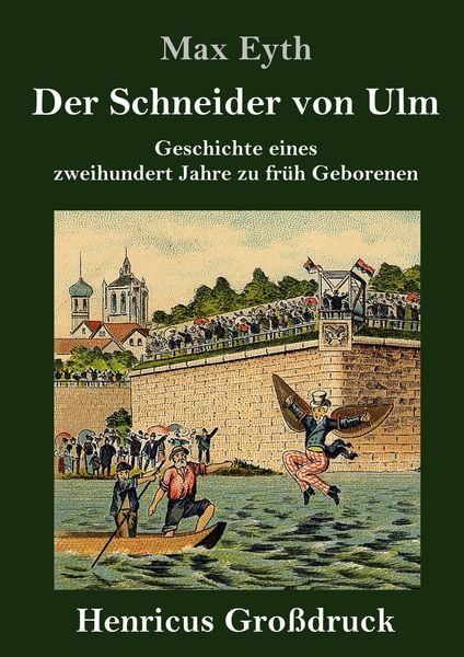 Produktbild: Der Schneider von Ulm (Gro&szlig;druck)