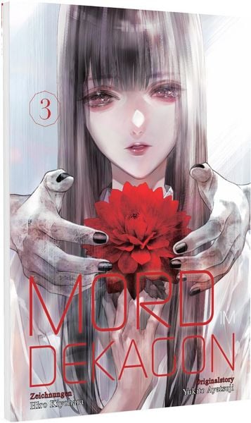 Produktbild: Mord im Dekagon 3