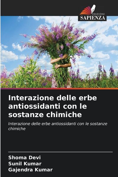 Produktbild: Interazione delle erbe antiossidanti con le sostanze chimiche