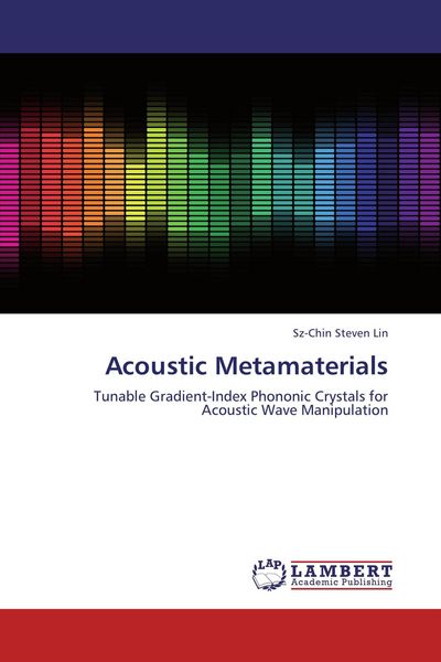 Produktbild: Acoustic Metamaterials