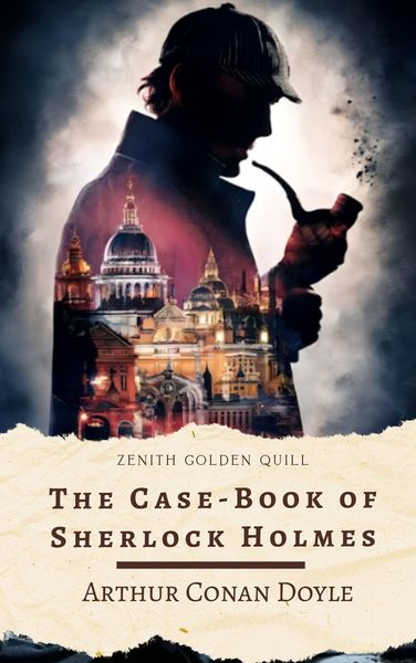 Produktbild: The Case-Book of Sherlock Holmes