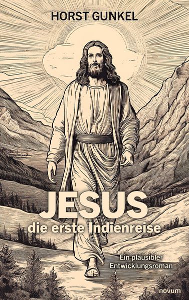 Produktbild: Jesus - die erste Indienreise