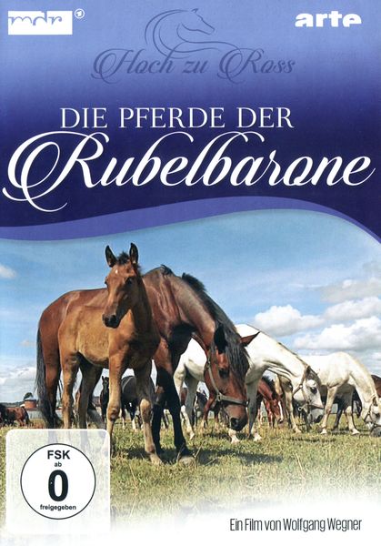 Produktbild: Die Pferde der Rubelbarone - Hoch zu Ross
