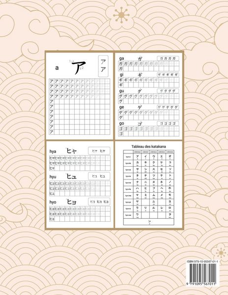 Produktbild: Apprendre &agrave; &eacute;crire le japonais