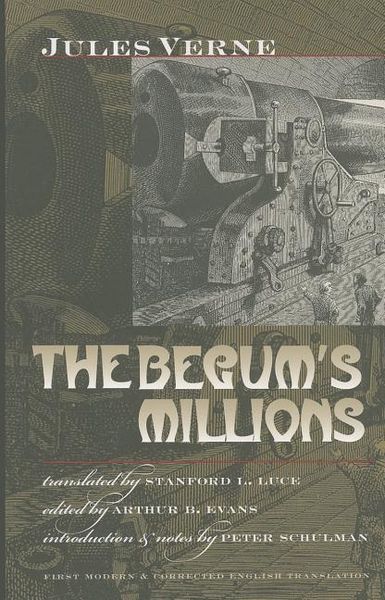 Produktbild: The Begum's Millions
