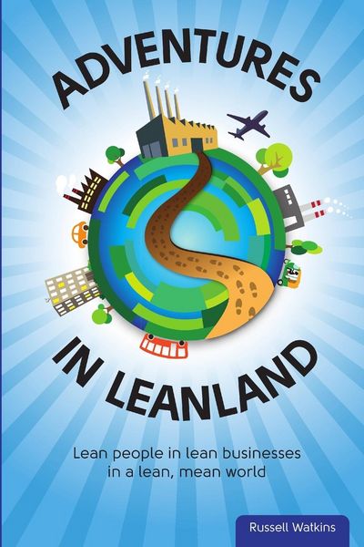 Produktbild: Adventures in Leanland
