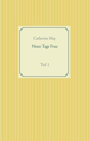Produktbild: Neun Tage Frau