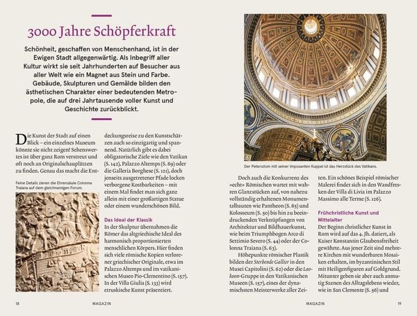 Produktbild: Baedeker SMART Reiseführer Rom
