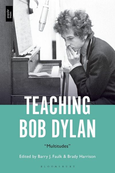 Produktbild: Teaching Bob Dylan