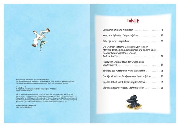 Produktbild: Ritter, Piraten, Vampire & Co.