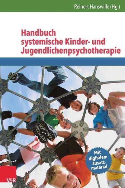 Produktbild: Handbuch systemische Kinder- und Jugendlichenpsychotherapie