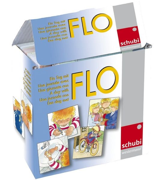 Produktbild: Ein Tag mit FLO