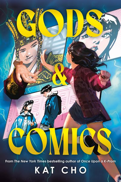Produktbild: Gods & Comics