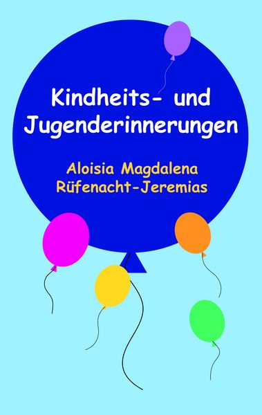 Produktbild: Kindheits- und Jugenderinnerungen