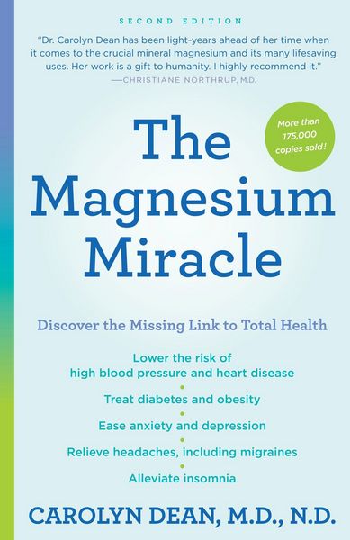 Produktbild: The Magnesium Miracle (Second Edition)