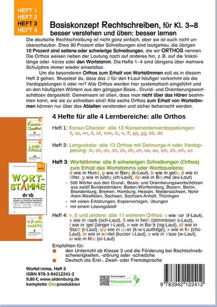 Produktbild: Wortst&auml;mme