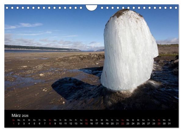 Produktbild: Sibirien- Impressionen von der Lena (Wandkalender 2026 DIN A4 quer), CALVENDO Monatskalender