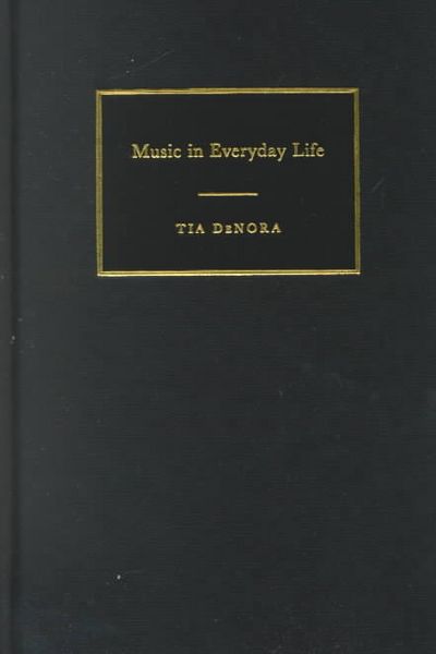 Produktbild: Music in Everyday Life