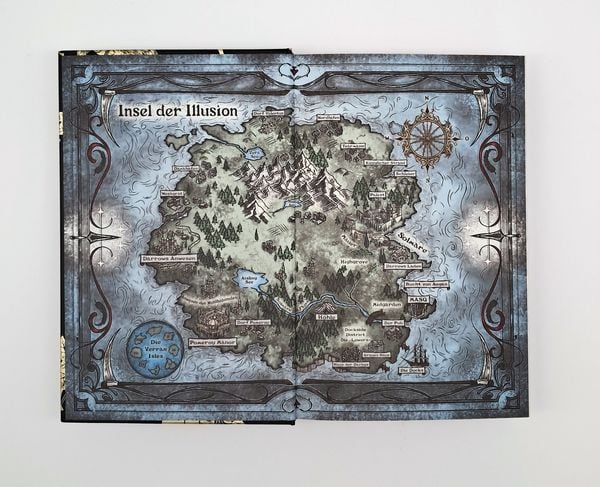 Produktbild: Heir of Illusion