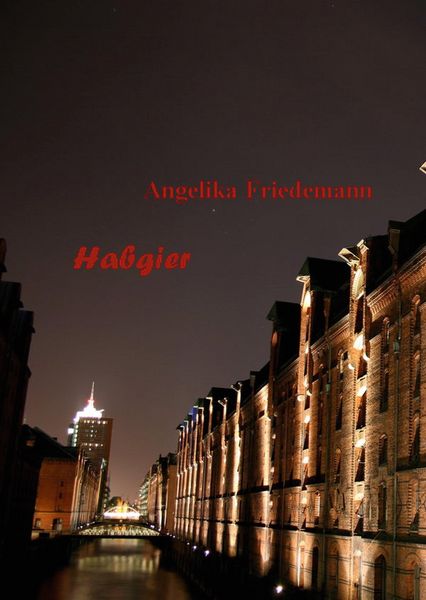 Produktbild: Habgier