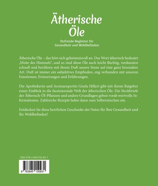 Produktbild: &Auml;therische &Ouml;le