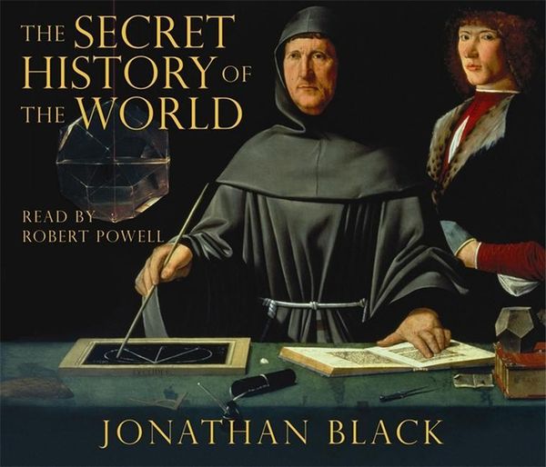 Produktbild: Black, J: The Secret History of the World