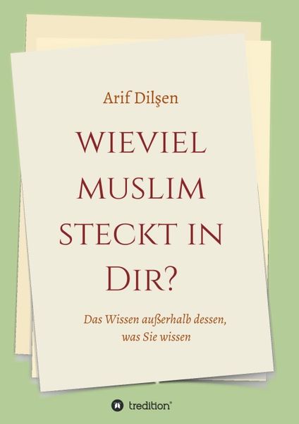 Produktbild: Wieviel Muslim steckt in Dir?