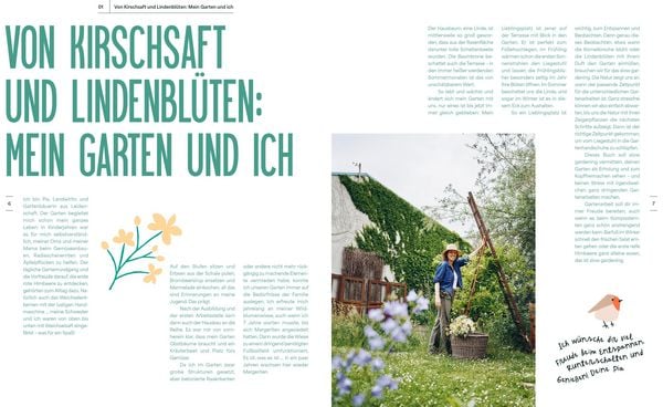 Produktbild: Die Slow Gardening-Revolution