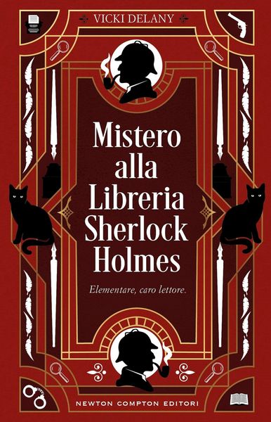 Produktbild: Mistero alla Libreria Sherlock Holmes