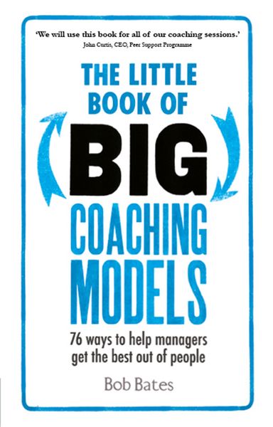 Produktbild: The Little Book of Big Coaching Models PDF eBook