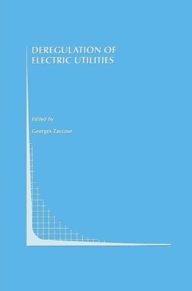 Produktbild: Deregulation of Electric Utilities