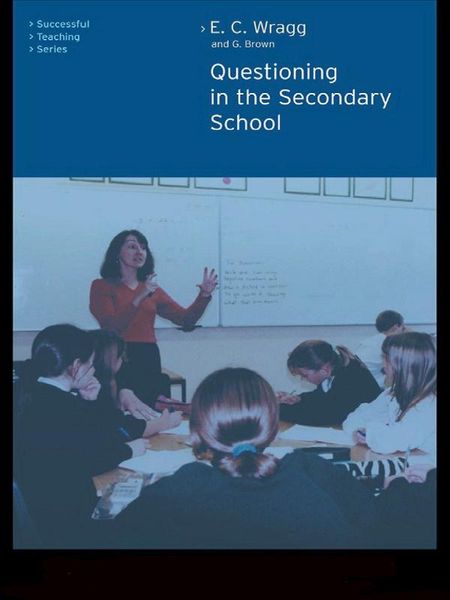 Produktbild: Questioning in the Secondary School