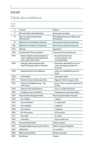 Produktbild: PONS Das gro&szlig;e Schulw&ouml;rterbuch Franz&ouml;sisch