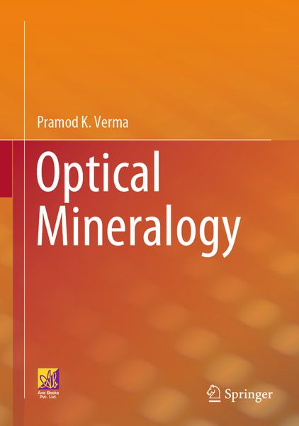 Produktbild: Optical Mineralogy