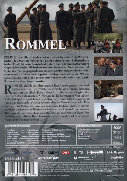 Produktbild: Rommel