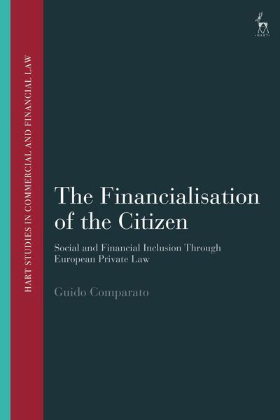 Produktbild: The Financialisation of the Citizen