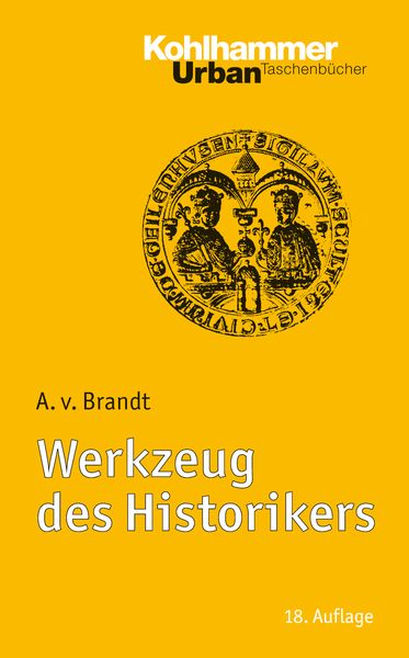 Werkzeug des Historikers