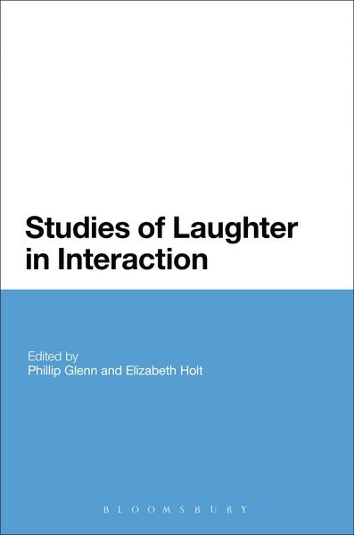 Produktbild: Studies of Laughter in Interaction
