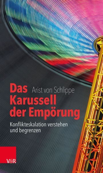 Produktbild: Das Karussell der Empörung