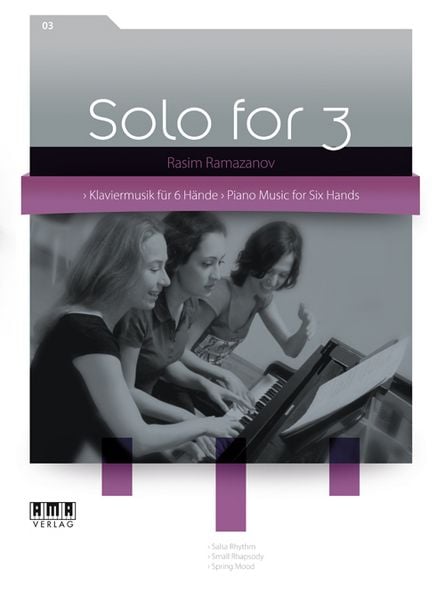 Produktbild: Solo for 3